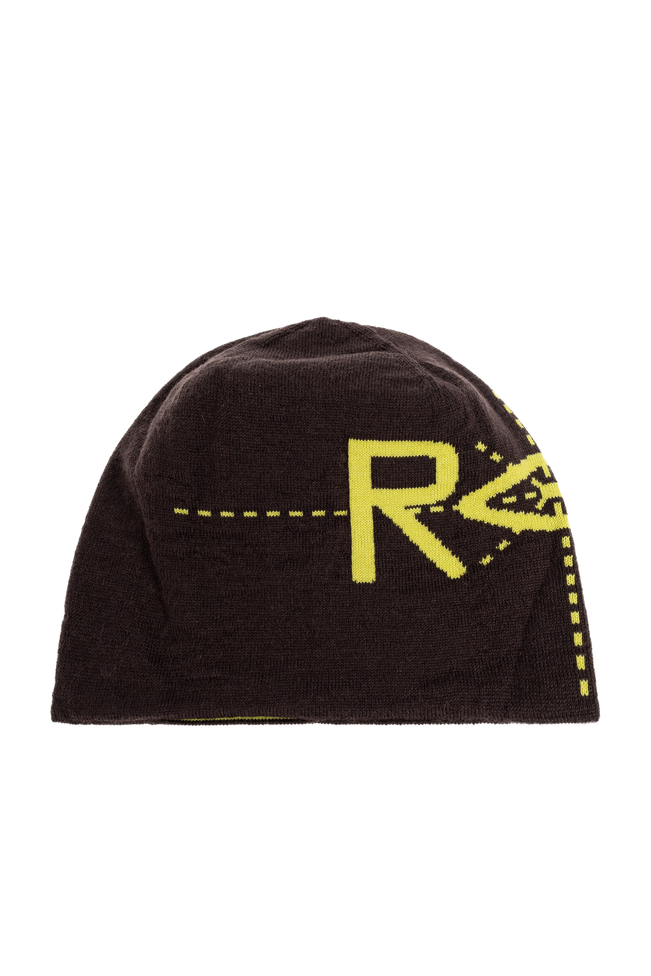 Black Cap with logo ROA - Vitkac Canada
